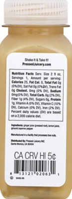 Pressed Juicery Wellness Shot - 2 Fo - Image 3