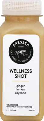 Pressed Juicery Wellness Shot - 2 Fo - Image 2