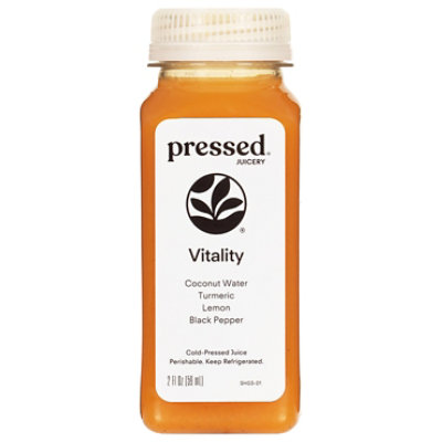 Pressed Juicery Vitality Shot - 2 Fo - Image 2