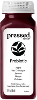 Pressed Juicery Probiotic Shot - 2 Oz - Image 1