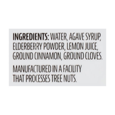 Pressed Juicery Elderberry Shot - 2 Oz - Image 4