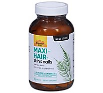 Country Life Maxi Hair Time Release Tablets - 90 Count