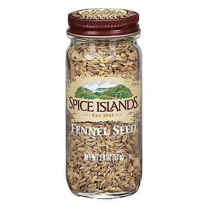 Spice Islands Whole Fennel Seed - 1.8 Oz - Image 1
