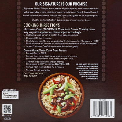 Signature Select Rice Bowl Beef Bulgogi - 9 Oz - Image 6