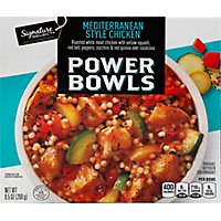 Signature Select Power Bowl Mediterranean Chicken - 9.5 Oz - Image 2