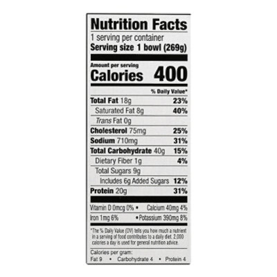 Signature SELECT Power Bowl Mediterranean Chicken - 9.5 Oz - Image 5