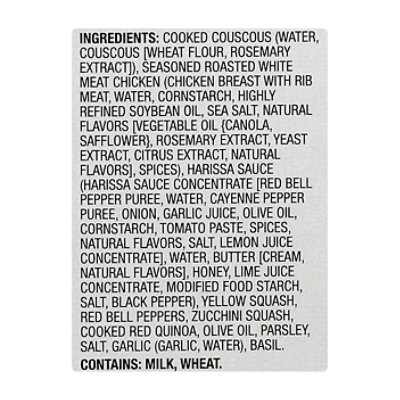 Signature SELECT Power Bowl Mediterranean Chicken - 9.5 Oz - Image 6