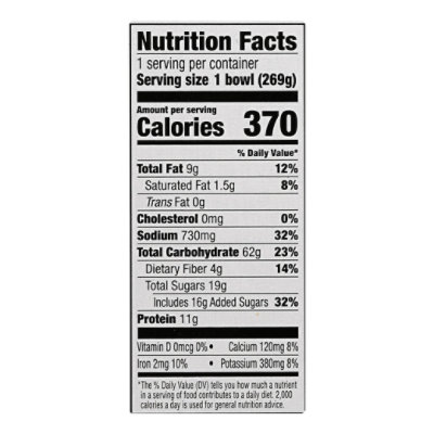 Signature SELECT Bowl Noodle Pad Thai with Tofu - 9.5 Oz - Image 5