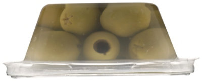 Divina Organic Pitted Green Olives - 4.2 Oz - Image 6