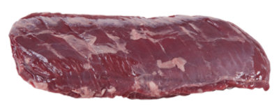 USDA Choice Beef Skirt Steak Thin Sliced - 1.25 Lbs - Image 1