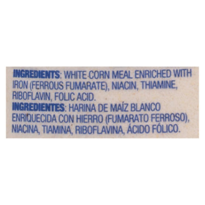 Goya Pre-Cooked White Corn Meal - 35.2 Oz - Image 5