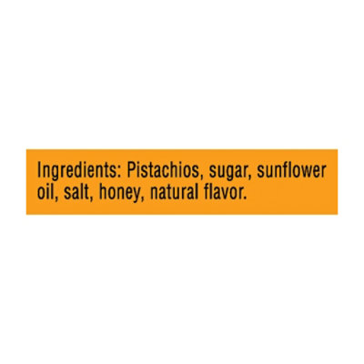 Wonderful Pistachios No Shells Honey Roasted Pistachios - 5.5 Oz. - Image 4