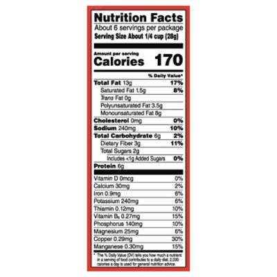 Wonderful Pistachios No Shells Chili Roasted - 5.5 Oz. - Image 3