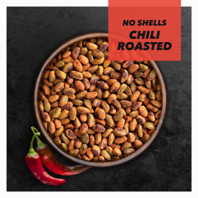 Wonderful Pistachios No Shells Chili Roasted - 5.5 Oz. - Image 5