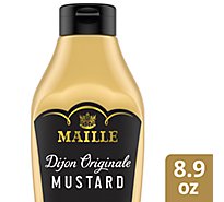 Maille Dijon Originale Squeeze Mustard - 8.9 Oz