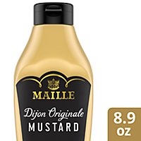 Maille Dijon Originale Squeeze Mustard - 8.9 Oz - Image 1
