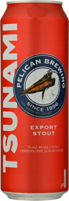 Pelican Tsunami In Cans - 19.2 Fl. Oz. - Image 2