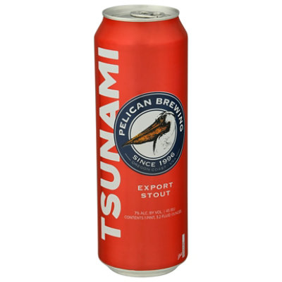 Pelican Tsunami In Cans - 19.2 Fl. Oz. - Image 1