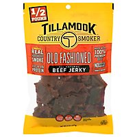 Tillamook Beef Jerky Old Fashioned - 8 Oz - Image 3