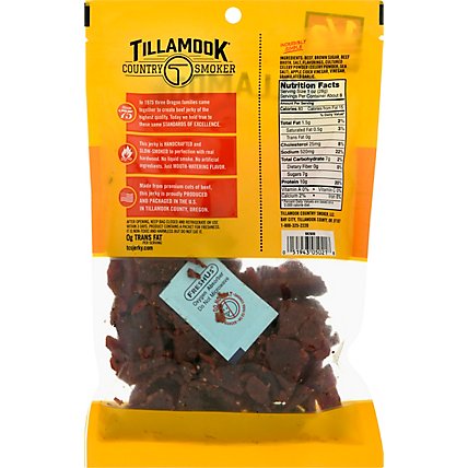 Tillamook Beef Jerky Old Fashioned - 8 Oz - Image 6