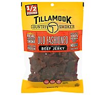 Tillamook Beef Jerky Old Fashioned - 8 Oz