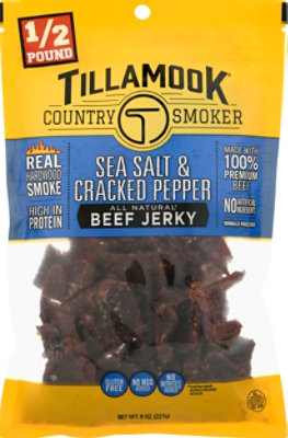 Tlm Sea Salt & Pepper 8oz - Each - Image 2