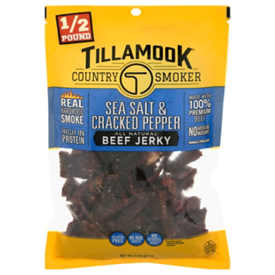 Tlm Sea Salt & Pepper 8oz - Each - Image 1