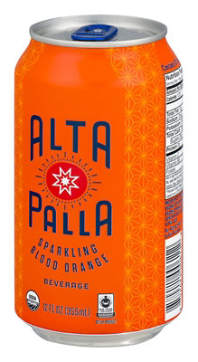 Alta Palla Blood Orange Fruit Juice - 4-12 Fl. Oz. - Image 4