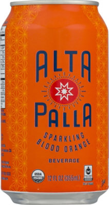 Alta Palla Blood Orange Fruit Juice - 4-12 Fl. Oz. - Image 2
