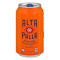 Alta Palla Blood Orange Fruit Juice - 4-12 Fl. Oz. - Image 1