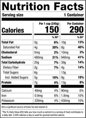 Pacific Foods Organic Soup Tom Kha Phak With Chicken Bone Broth - 17 Oz - Image 5