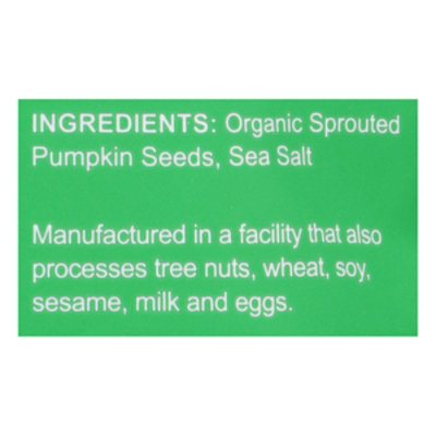 Go Raw Seeds Pumpkin Org - 4 Oz - Image 5