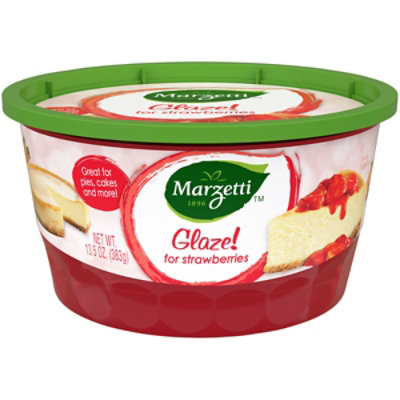 Marzetti Glaze For Strawberries - 13.5 Oz - Image 2