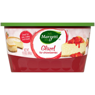 Marzetti Glaze For Strawberries - 13.5 Oz - Image 1