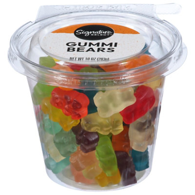 Torn & Glasser Gummi Bears - 10 Oz - Image 3