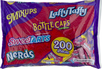 Ferrara Candy Mixups 200 Count - 53.3 Oz