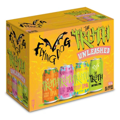 Flying Dog Variety Pack - 12-12 Fl. Oz. - Image 2