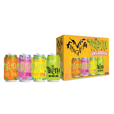 Flying Dog Variety Pack - 12-12 Fl. Oz. - Image 3
