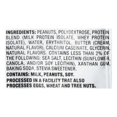 Quest Protein Cookie Peanut Butter - 2.04 Oz - Image 4