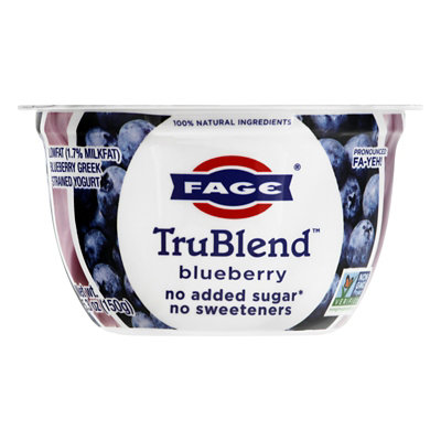 Fage Trublend Blueberry Yogurt - 5.3 Oz - Image 1