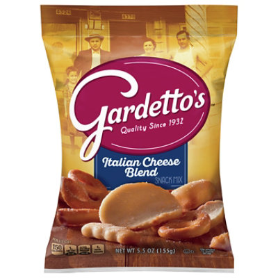 Gardettos Snack Mix Italian Cheese Blend - 5.5 Oz - Image 2