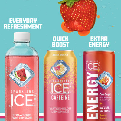 Sparkling Ice Blue Variety Pack - 12-17 Fl. Oz. - Image 7