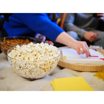 SkinnyPop Microwave Sea Salt Popcorn Microwavable Bags -6-2.8 Oz - Image 5