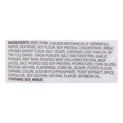 Farm Rich Meatballs Homestyle - 26 Oz - Image 3