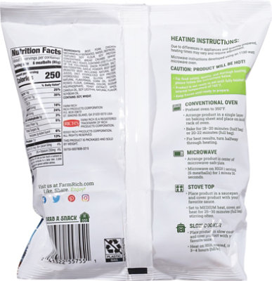 Farm Rich Meatballs Homestyle - 26 Oz - Image 6