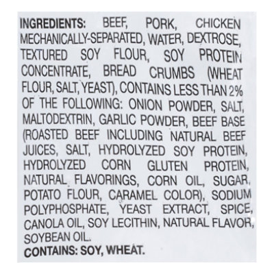 Farm Rich Meatballs Homestyle - 26 Oz - Image 5