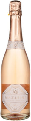 Mazarini Sparkling Rose Wine - 750 Ml