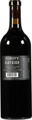Shp Cloth Cabernet Sauvignon - 750 Ml - Image 3
