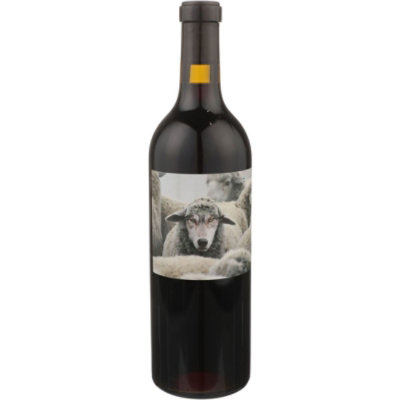 Shp Cloth Cabernet Sauvignon - 750 Ml - Image 2