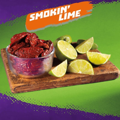 Barcel Hot Nuts Lime Chipotle - 3.2 Oz